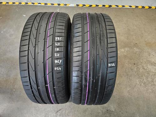 235/40/19 96Y HANKOOK VENTUS S1EVO2 RO1 D24 6,8MM PROFIEL, Auto-onderdelen, Banden en Velgen, 19 inch, Erkend duurzaam, Zomerbanden