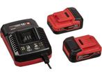 Einhell TE-CD 12/1 - Accu Boor-/Schroefmachine - 12 V 2.0 Ah, Verzenden, Zo goed als nieuw