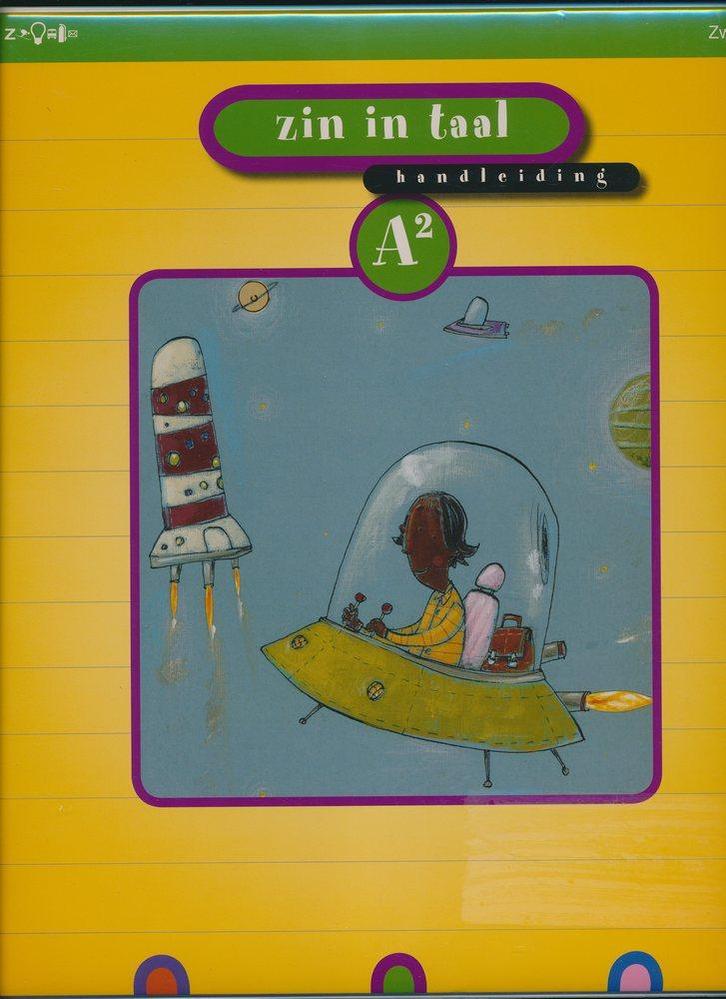 Zin in Taal versie 2 Handleiding Taal A2, Boeken, Schoolboeken, Nieuw, Verzenden