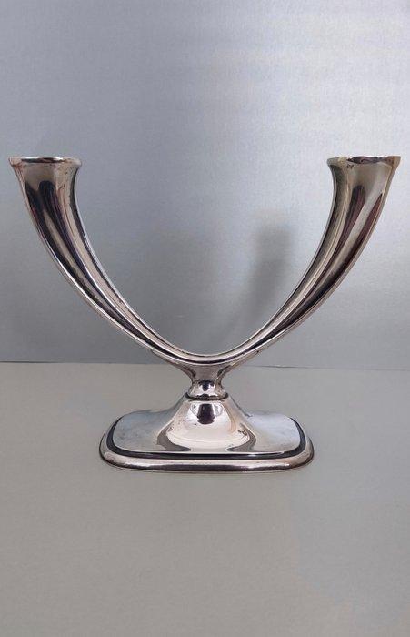 Wilkens - Kandelaar - .835 zilver, Antiek en Kunst, Antiek | Goud en Zilver