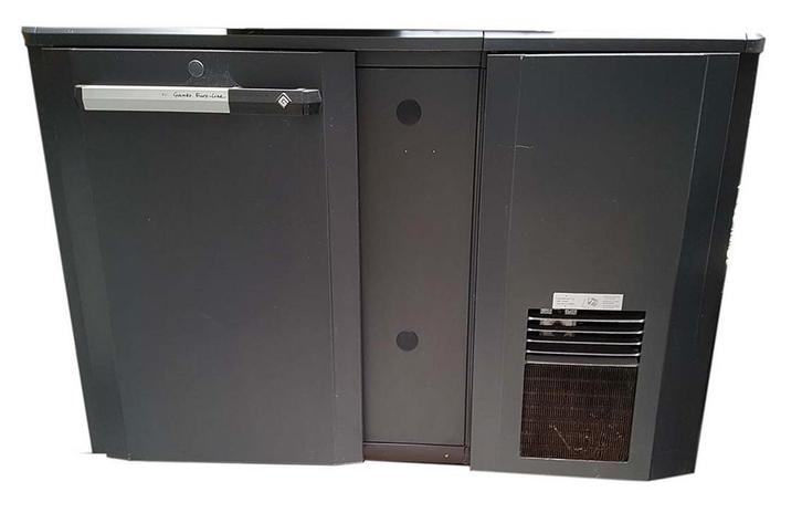 Occasion - Gamko euroline fustenkoeler, Zakelijke goederen, Horeca | Overige, Ophalen of Verzenden