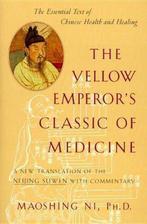 Yellow Emperors Classic Of Medicine 9781570620805, Verzenden, Gelezen, Mao Shing Ni