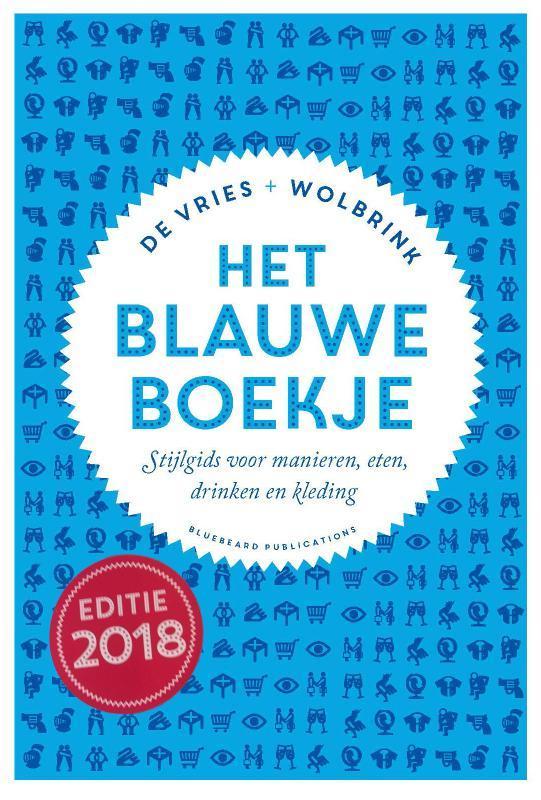 Het Blauwe Boekje 9789082589627 Stefan de Vries, Boeken, Hobby en Vrije tijd, Gelezen, Verzenden