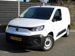 Citroën Berlingo 1.5 BlueHDi 100PK L1, Auto's, Stof, Gebruikt, Citroën, Wit