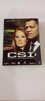 CSI CRIME SCENE INVESTGATION  sEIZOEN 9 9.13- 9.24, Verzenden, Gebruikt