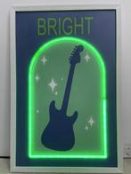 NEON ART BRIGHT, Huis en Inrichting, Woonaccessoires | Schilderijen, Tekeningen en Foto's, Nieuw