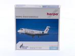 Schaal 1:500 Herpa 510110 Boeing 717-200 Bangkok Air Ang..., Ophalen of Verzenden, Zo goed als nieuw