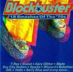 cd - Various - Blockbuster - 18 Smashes Of The 70s, Verzenden, Zo goed als nieuw