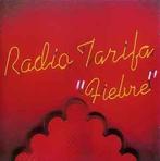 cd - Radio Tarifa - Fiebre, Verzenden, Zo goed als nieuw