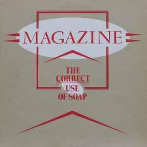 LP gebruikt - Magazine - The Correct Use Of Soap, Cd's en Dvd's, Vinyl | Rock, Zo goed als nieuw, Verzenden