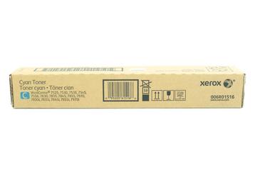 Xerox WorkCentre 7830/7835/7845/7855 toner cyaan 006R01516 beschikbaar voor biedingen