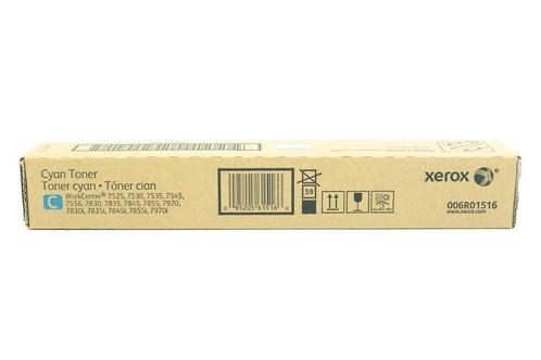 Xerox WorkCentre 7830/7835/7845/7855 toner cyaan 006R01516, Computers en Software, Printerbenodigdheden, Toner, Nieuw, Ophalen of Verzenden