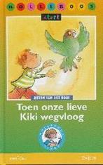 Toen onze lieve Kiki wegvloog 9789027660329, Boeken, Kinderboeken | Jeugd | onder 10 jaar, Gelezen, Anton van der Kolk, A. van der Kolk