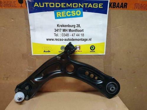 Golf 7 Audi A3 Draagarm steun subframe arm 5Q0407151R 5Q0..., Auto-onderdelen, Ophanging en Onderstel, Verzenden