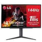 LG UltraGear 27GR93U 274K IPS HDMI monitor + 2 jaar, Computers en Software, Monitoren, Ophalen of Verzenden, Nieuw