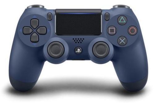 Sony PS4 Controller Dualshock 4 - Midnight Blue -, Spelcomputers en Games, Spelcomputers | Sony PlayStation Consoles | Accessoires