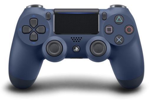 Sony PS4 Controller Dualshock 4 - Midnight Blue -, Spelcomputers en Games, Spelcomputers | Sony PlayStation Consoles | Accessoires