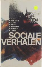 Sociale verhalen 9789061520238 Ernest Claes, Boeken, Verzenden, Gelezen, Ernest Claes