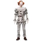 Pennywise kostuum, Verzenden, Nieuw, Feestartikel