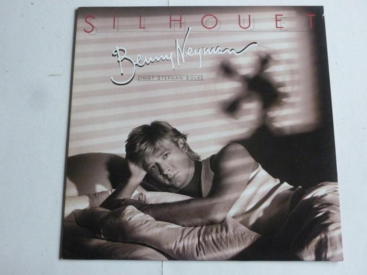 Benny Neyman - Silhouet / zingt Stephan Sulke (LP), Cd's en Dvd's, Vinyl | Nederlandstalig, Zo goed als nieuw, Verzenden