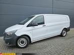 Zakelijke Lease |  Mercedes-Benz Vito 114 CDI L3 Airco Navi, Gebruikt, Euro 6, Wit, Mercedes-Benz