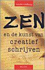 Zen en de kunst van creatief schrijven 9789023010456, Verzenden, Zo goed als nieuw, N. Goldberg