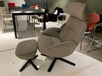 Conform Globe Relaxfauteuil Inclusief Voetenbank, Nieuw