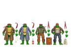 Teenage Mutant Ninja Turtles Action Figure 4 Pack Gangster T, Ophalen of Verzenden, Nieuw