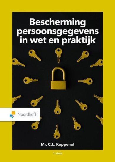 9789001896355 | Bescherming persoonsgegevens in wet en pr..., Boeken, Studieboeken en Cursussen, Verzenden