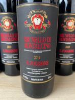 2019 Tenuta Il Poggione - Brunello di Montalcino - 6 Flessen, Verzamelen, Nieuw