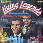 LP gebruikt - The Everly Brothers - Living Legends, Cd's en Dvd's, Vinyl | Pop, Verzenden, Zo goed als nieuw