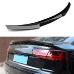 Carbon Spoiler M4-Style Audi A6 2012-2018, Ophalen of Verzenden, Nieuw