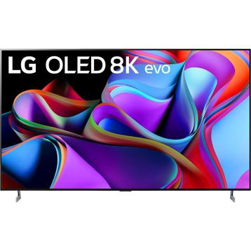 OUTLET LG OLED77Z3 OLED evo TV (77 inch / 195 cm, OLED 8K,