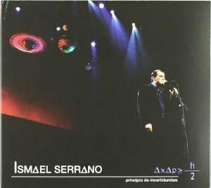 cd - Ismael Serrano - Principio De Incertidumbre, Cd's en Dvd's, Cd's | Overige Cd's, Zo goed als nieuw, Verzenden