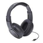 SR350 Studio Koptelefoon AUX Stereo Monitoring Headphones, Nieuw, Verzenden
