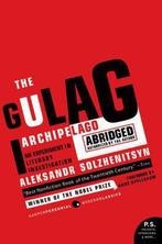 Gulag Archipelago 1918-1956 9780061253805, Verzenden, Gelezen, Aleksandr Solzhenitsyn