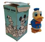 Masudaya - Donald Duck - Opwindspeelgoed - 1960-1969 - Japan, Nieuw