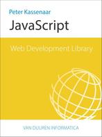 Web Development Library      Javascript 9789059407589, Boeken, Zo goed als nieuw, Verzenden