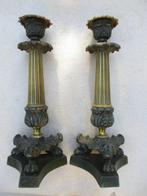 Taperstick (kleine blaker met een dunne pijp) - Set van, Antiek en Kunst