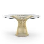 Wire tafel DD design | eettafel, Huis en Inrichting, Verzenden, Nieuw