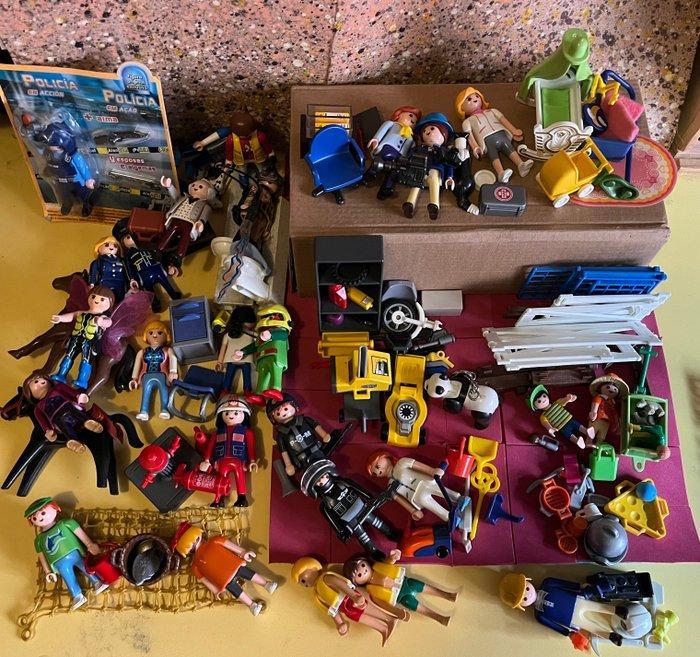 Playmobil - Assorti - Playmobil - 2010-2020 - Spanje, Antiek en Kunst, Antiek | Overige Antiek