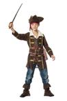 Piraat bruce kostuum (Feestkleding Jongens, Verkleedkleding)