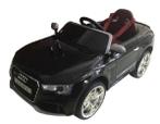Audi RS5 elektrische kinderauto, 12 volt met heel veel optie