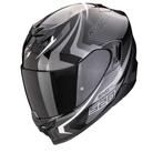 Scorpion EXO-520 Evo Air Terra Zwart-Zilver-Wit, Nieuw met kaartje, Overige merken, Heren, Verzenden