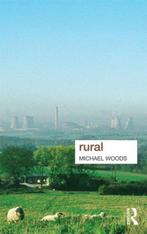 Rural - Michael Woods - 9780415442404 - Paperback, Verzenden, Nieuw