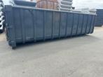 14M3 t/m 40m3  haakarm/nch container afzetcontainer bak, Ophalen