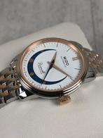 Mido - Baroncelli Smiling Moon Automatic - M0272072201001 -, Sieraden, Tassen en Uiterlijk, Horloges | Heren, Nieuw