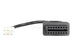 OBDSTAR (M007) | Beta 6-pins OBD – 16-pins OBD2 Verloopkabel, Auto diversen, Autogereedschap, Verzenden, Nieuw