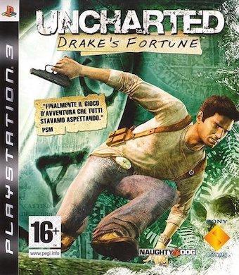 Uncharted Drakes Fortune (PS3 Games) (Playstation 3), Spelcomputers en Games, Games | Sony PlayStation 3, Zo goed als nieuw, Ophalen of Verzenden