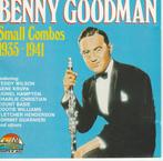 cd - Benny Goodman - Small Combos 1935-1941, Verzenden, Zo goed als nieuw